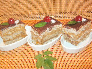 Prajitura Casa Frankfurt