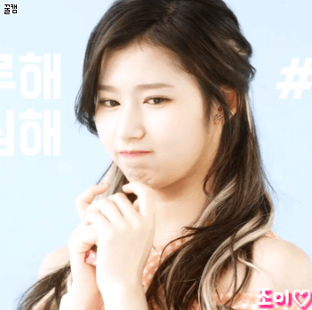 로테CF 트와이스 움짤 개인컷 다모음.gif | 인스티즈