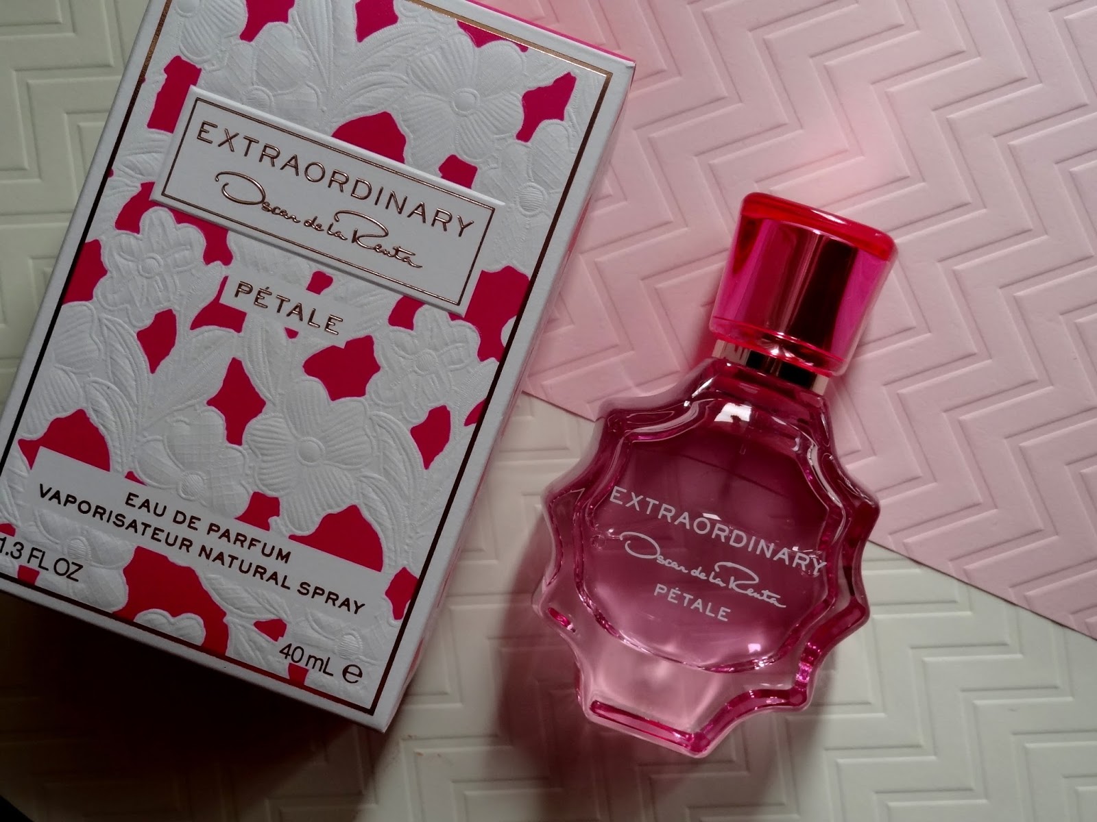 Extraordinary Oscardelarenta Parfum Extraordinary Perfume Oscar De