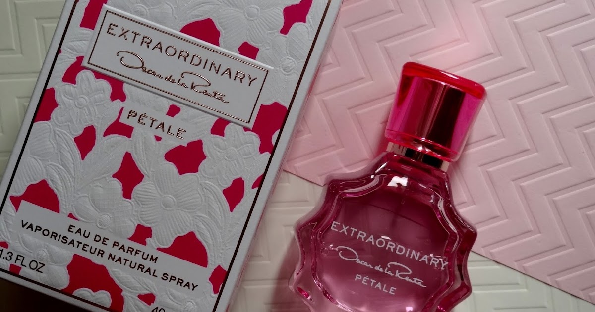 extraordinary petale oscar de la renta
