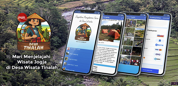 Mengoptimalkan Teknologi Digital: Peran Pusat Informasi dalam Memanfaatkan Inovasi dalam Promosi Desa Wisata