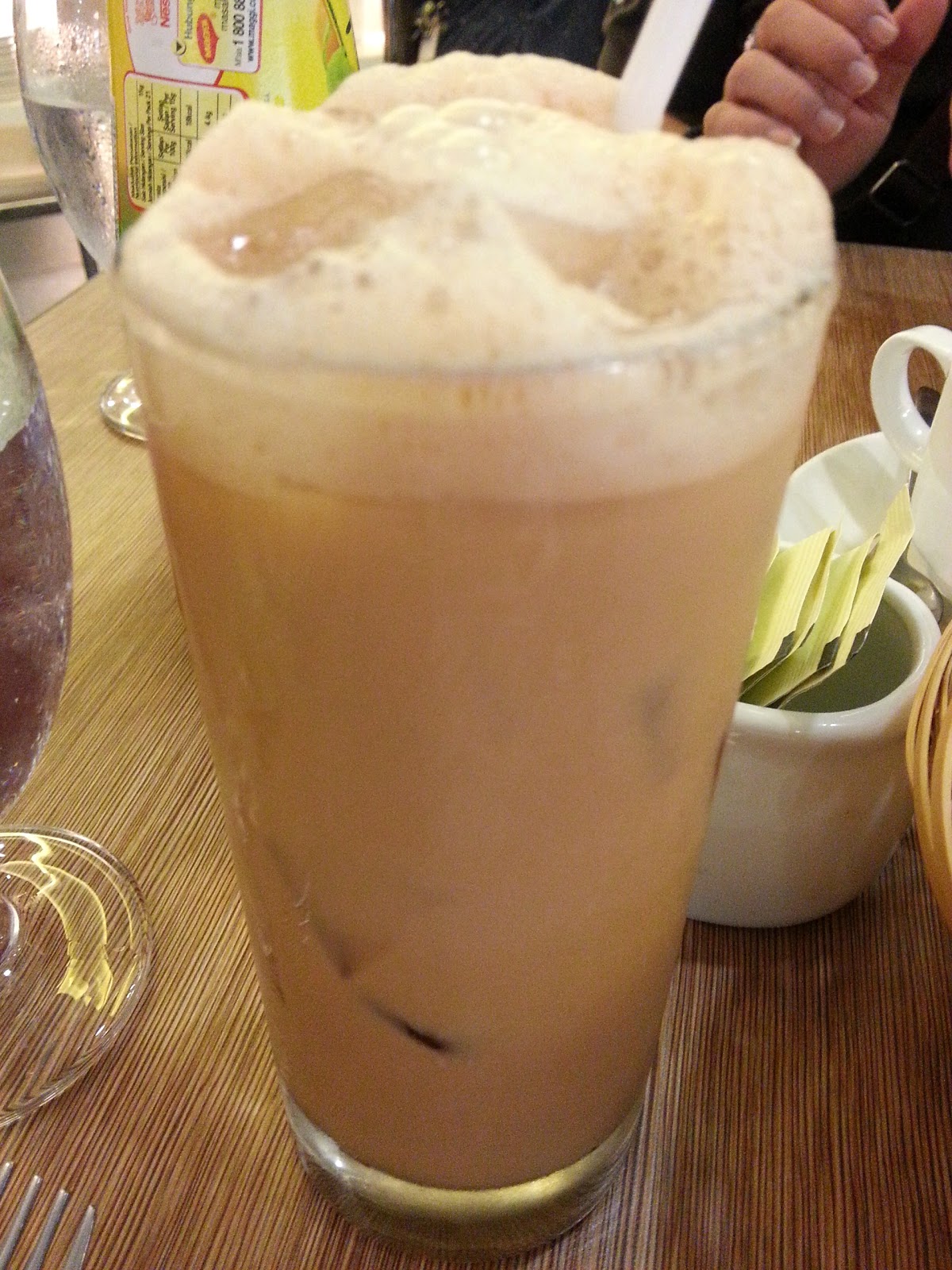 Freedom LC Life Nu Orient Cafe at Hotel Sentral (Penang)