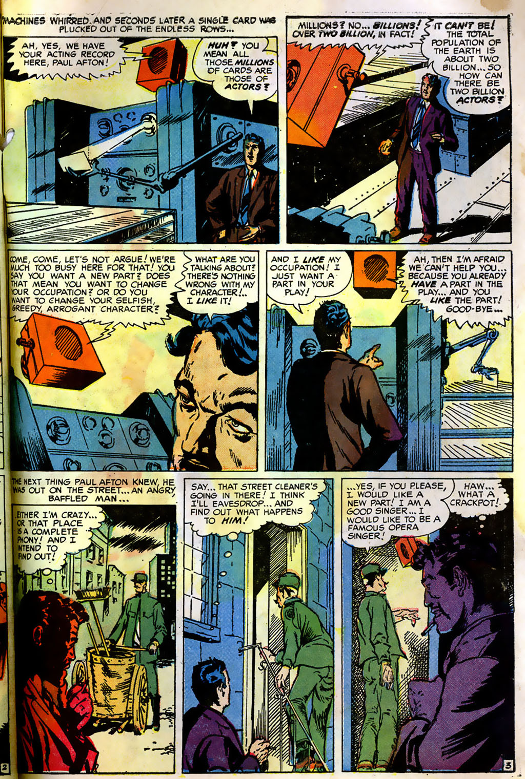 Read online Journey Into Mystery (1952) comic -  Issue #49 - 32