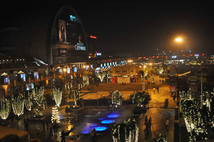 Dating places in south delhi