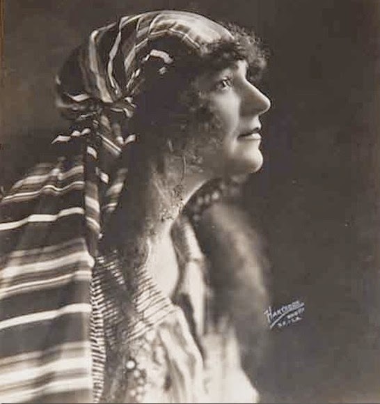 Anita King Paramount Girl Anita King The Film Star Portfolio of