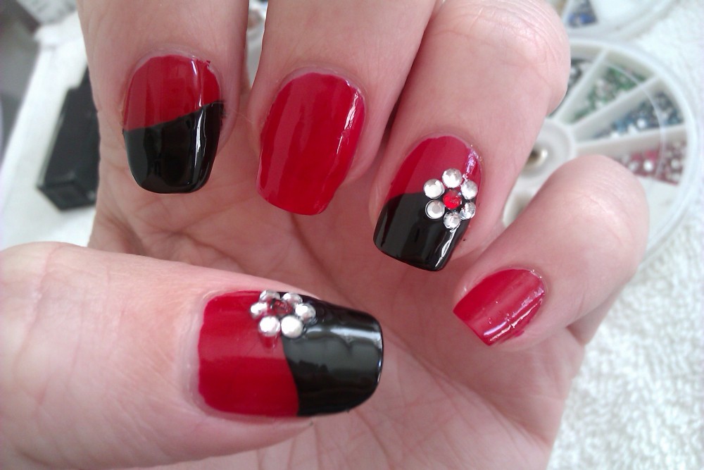 latest nail art hd picture