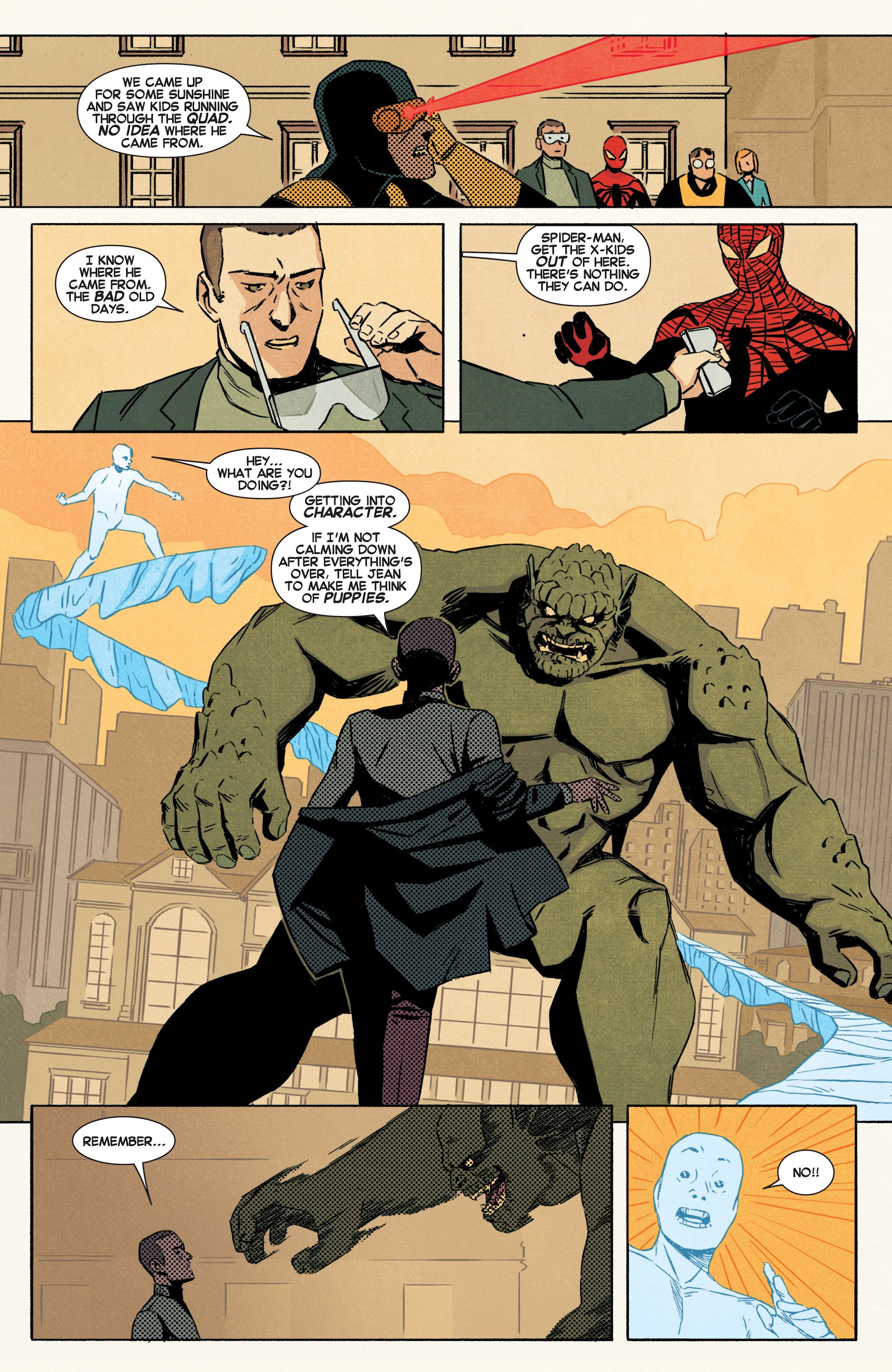 Read online Indestructible Hulk comic -  Issue # _Special - 14