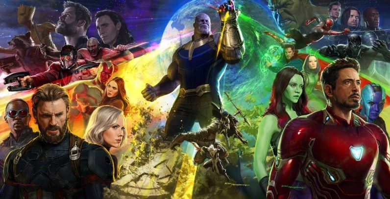 Marvel Cinematic Universe Marvel Cinematic Universe