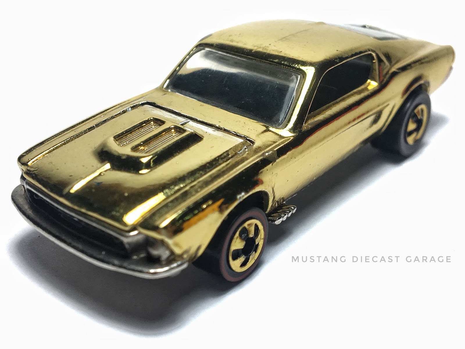 hot wheels 24k gold classics