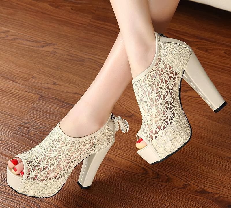 stylish heels for girls