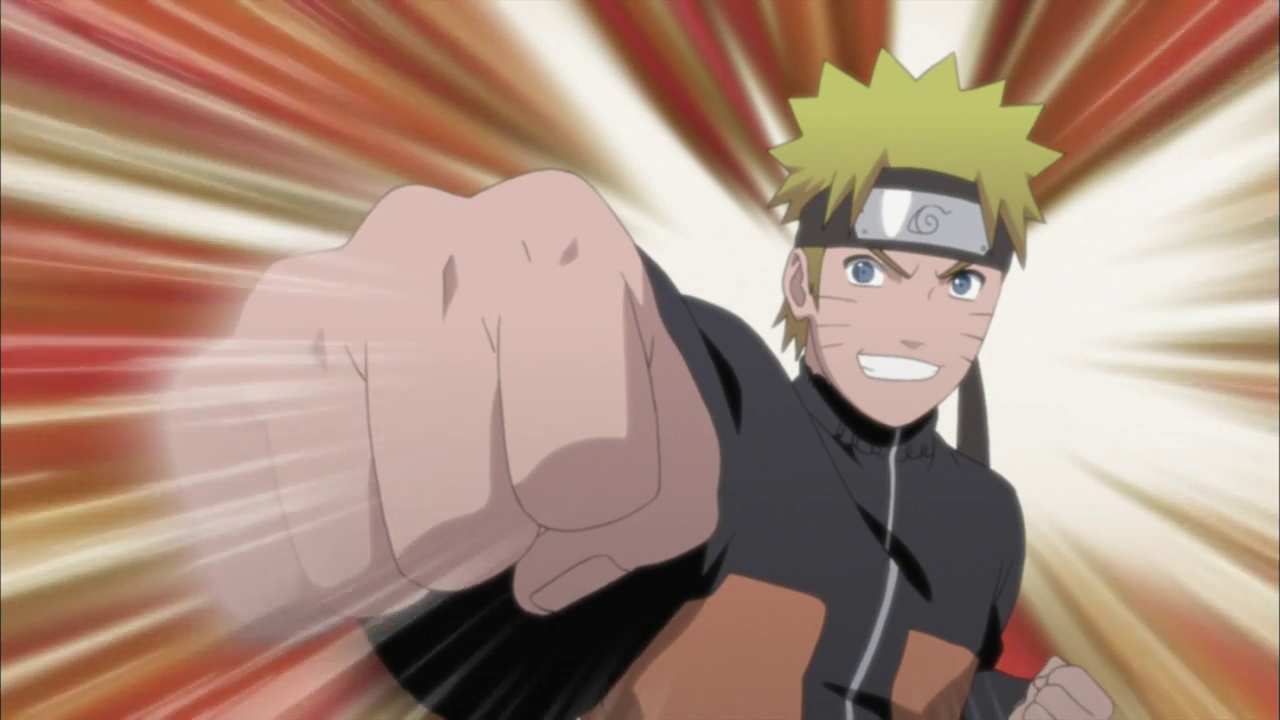 KATA-KATA-KITA: Naruto Shippuden Episode 293:Chikara Episode 4