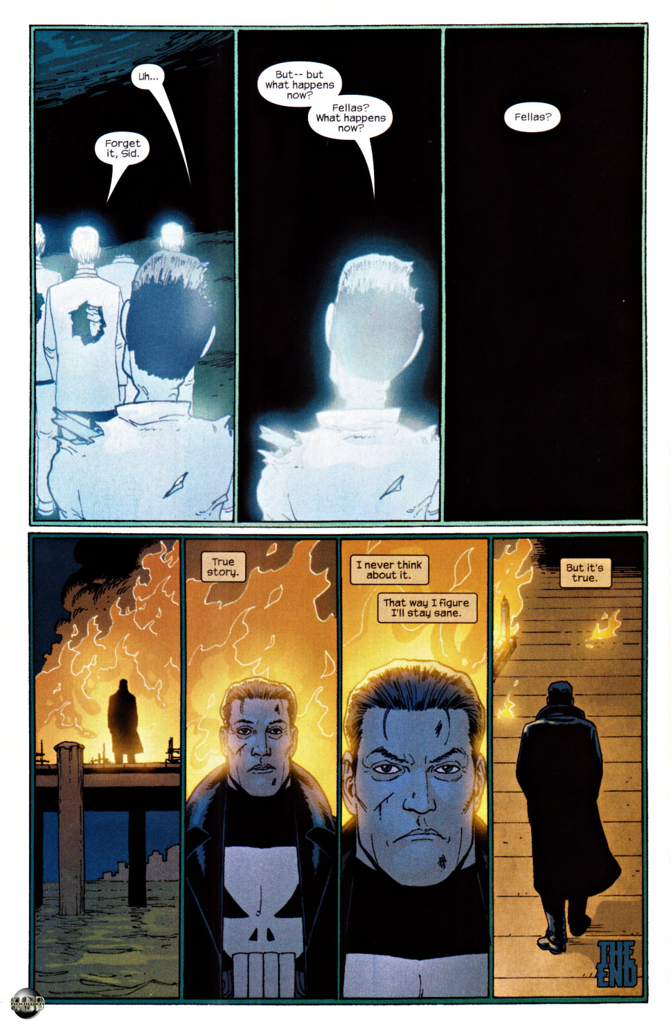 The Punisher (2001) issue 23 - Squid - Page 23