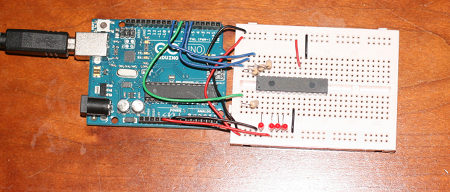 Pleasantly Clueless: Using an Arduino as a PIC programmer