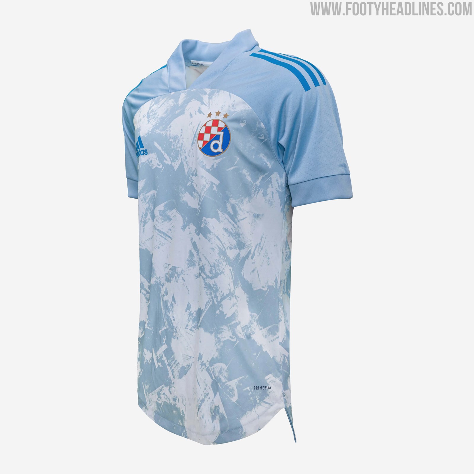 Dinamo Zagreb 2021 Home, Away & European Kits Released Footy Headlines