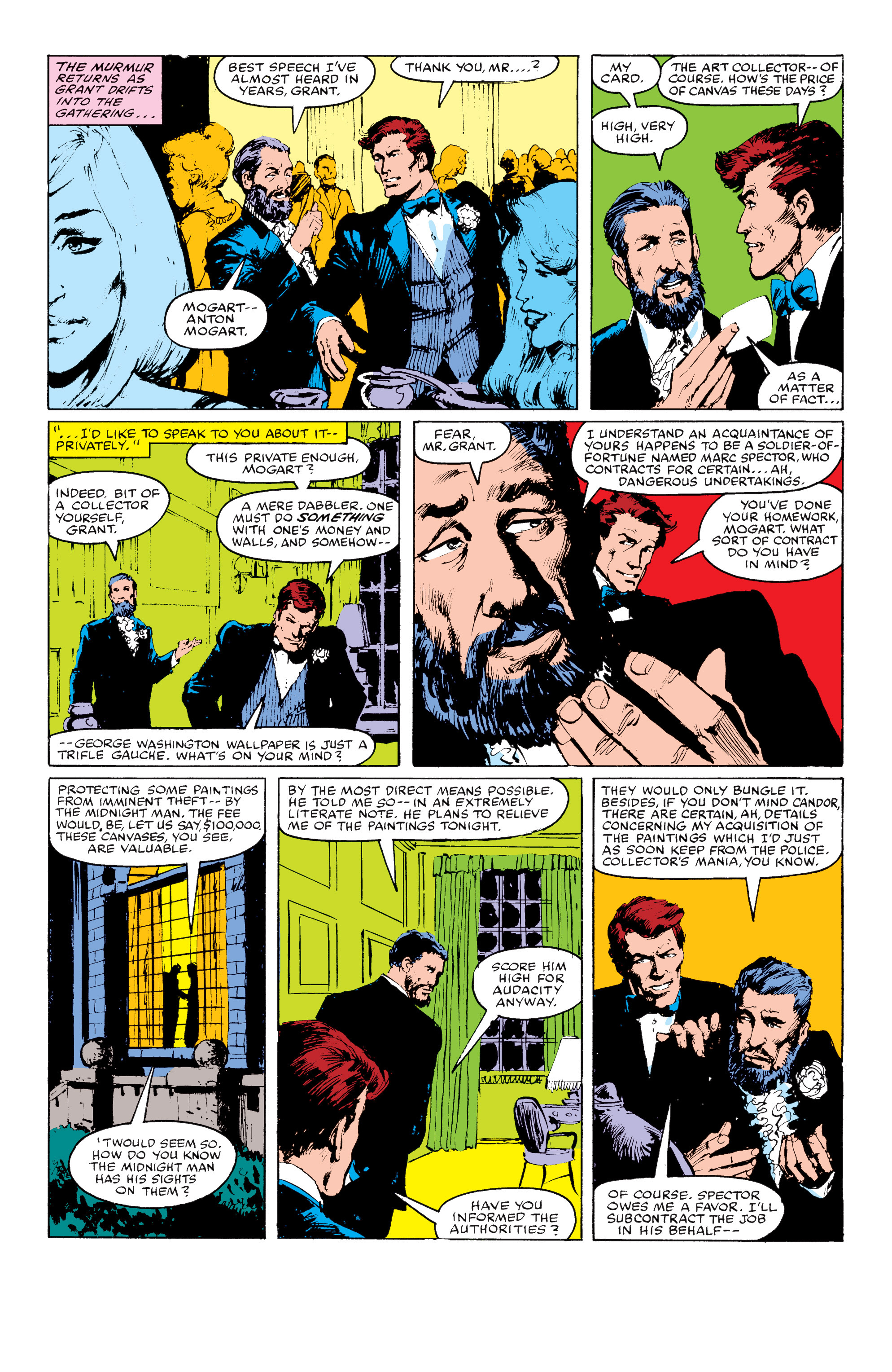 Moon Knight (1980) issue 3 - Page 12
