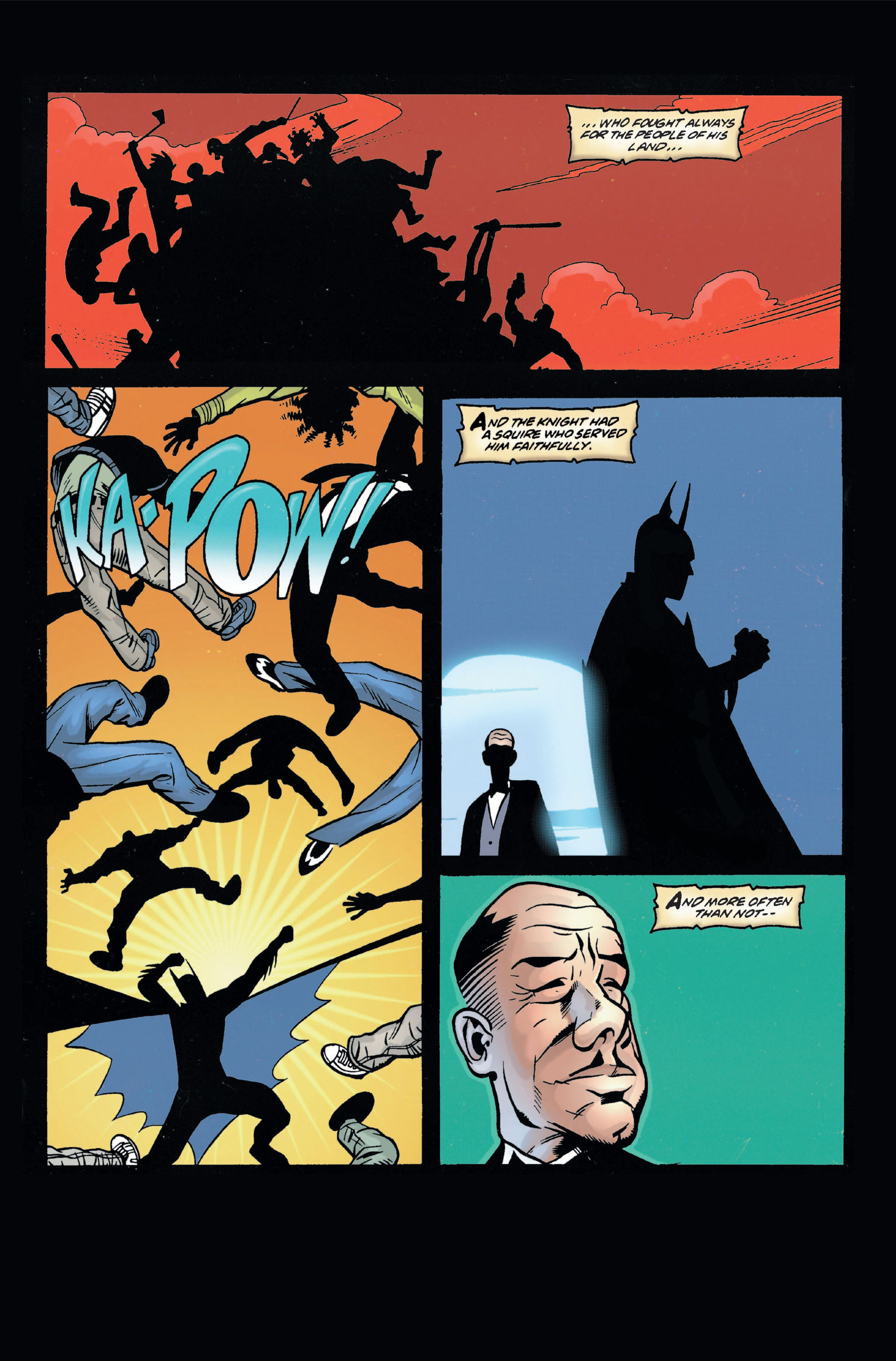 Read online Batman: No Man's Land (2011) comic -  Issue # TPB 1 - 389