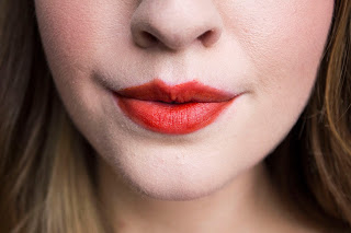 Lip Paint Matte L'Oréal Tangerine Vertigo