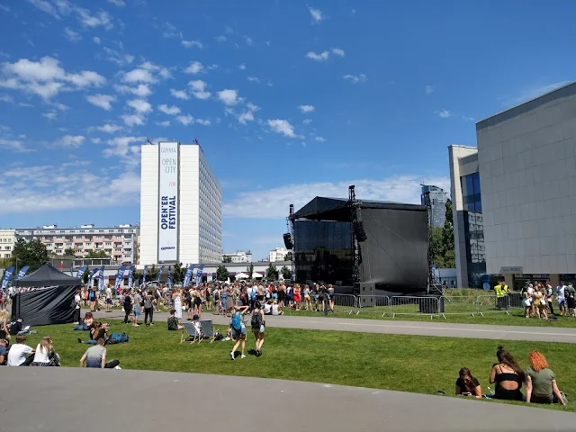 Open'er Festival 2018