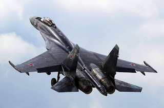 Pesawat Sukhoi Su-35