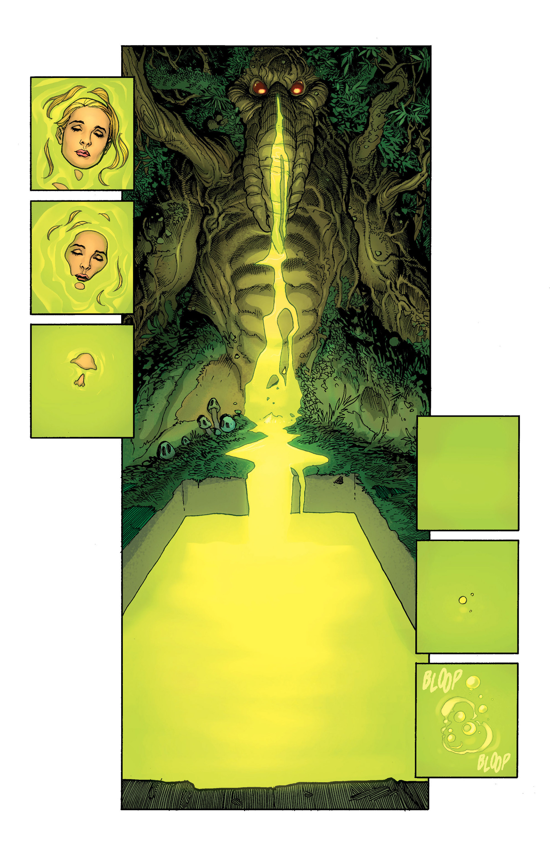 Read online Savage Wolverine comic -  Issue #4 - 6
