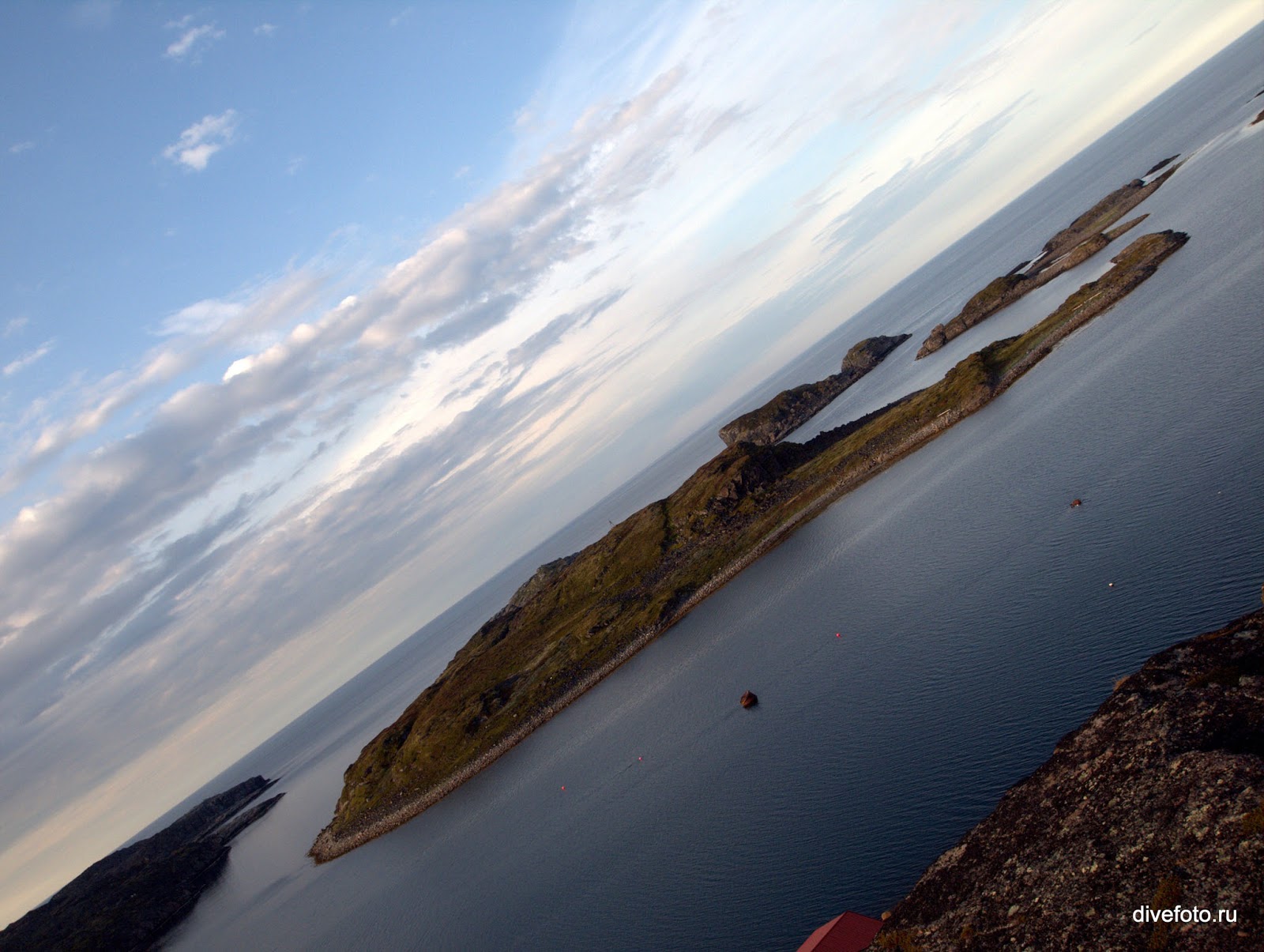 Путешествие на край земли. Баренцево море, Дальние Зеленцы | www ...