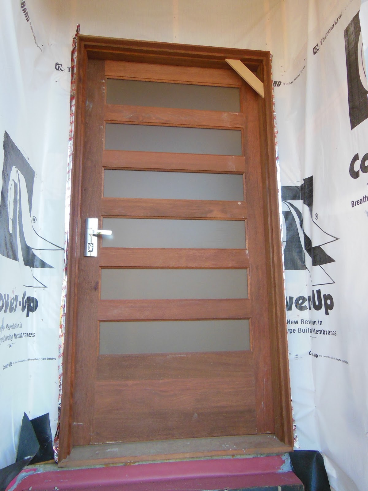 Our tri-level build ~ LOCKUP & BEYOND! LOTS of pics pg 8. • Home ...