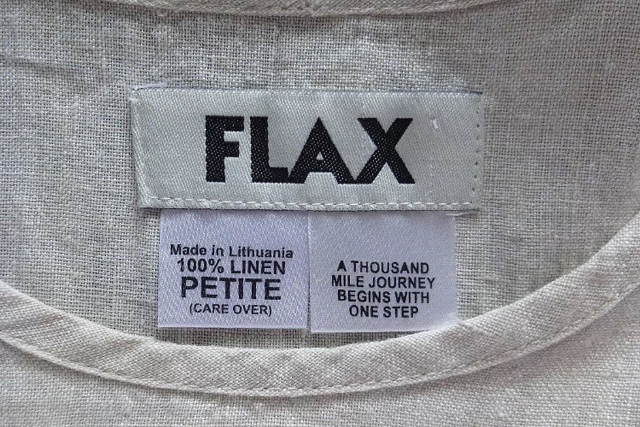 Mood Maybe Flax Affirmations