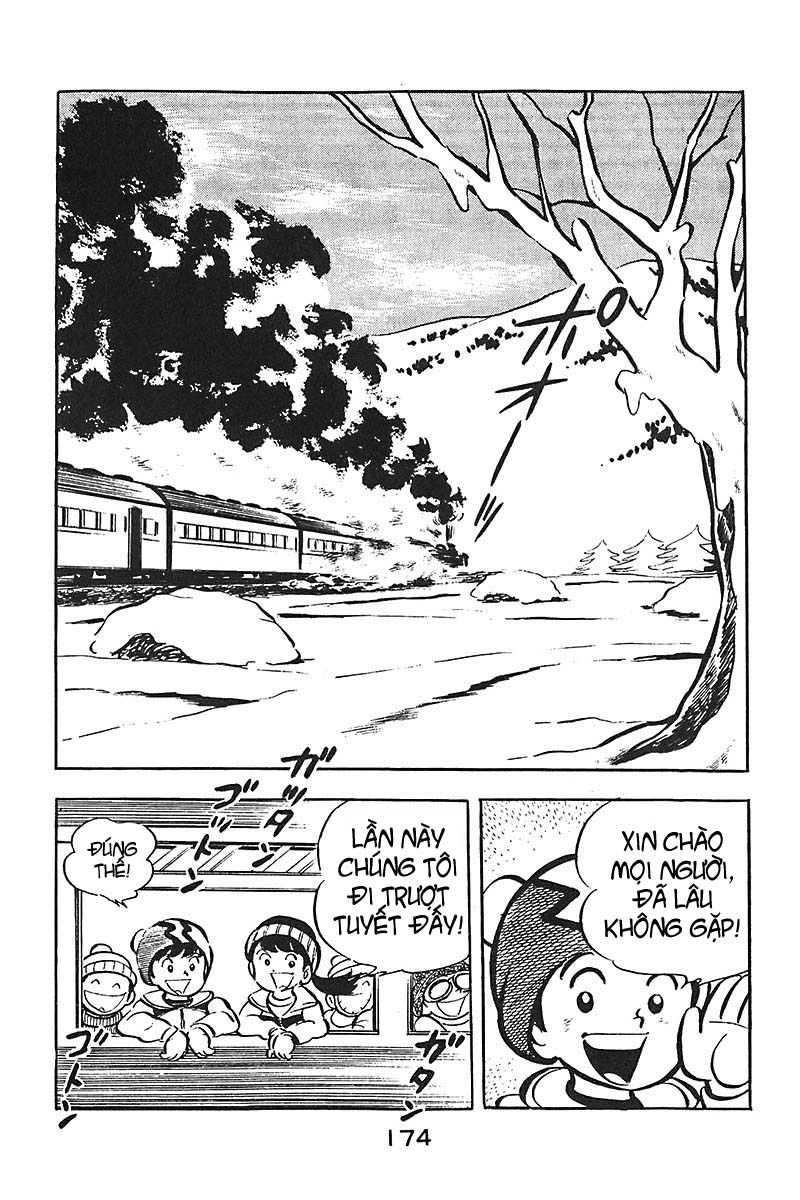 Hirahira-kun Seishun Jingi 8 trang 2