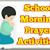 School Morning Prayer Activities - 02.08.2018