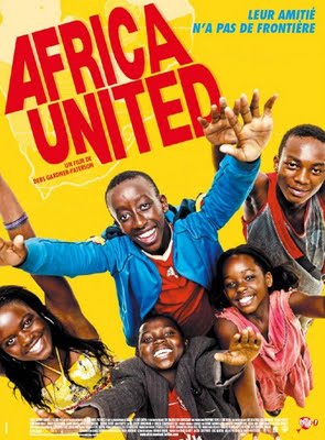 africa united 2010