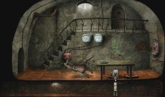 Machinarium free play Machinarium free play
