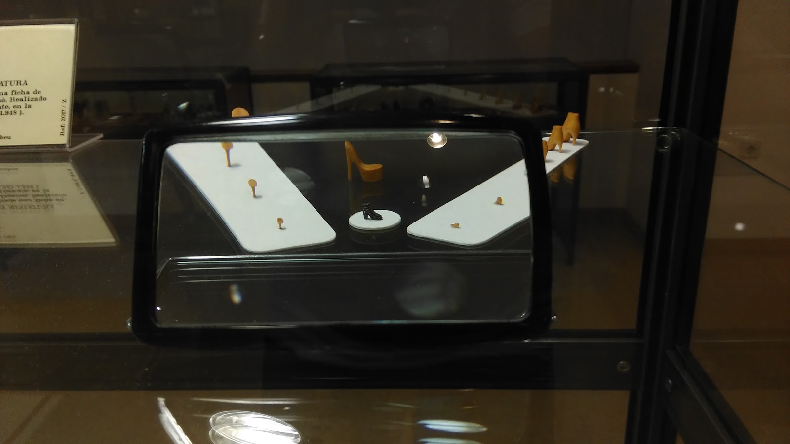 Bespoke Shoes Unlaced – a shoemaker's blog: Museo del Calzado in Elda