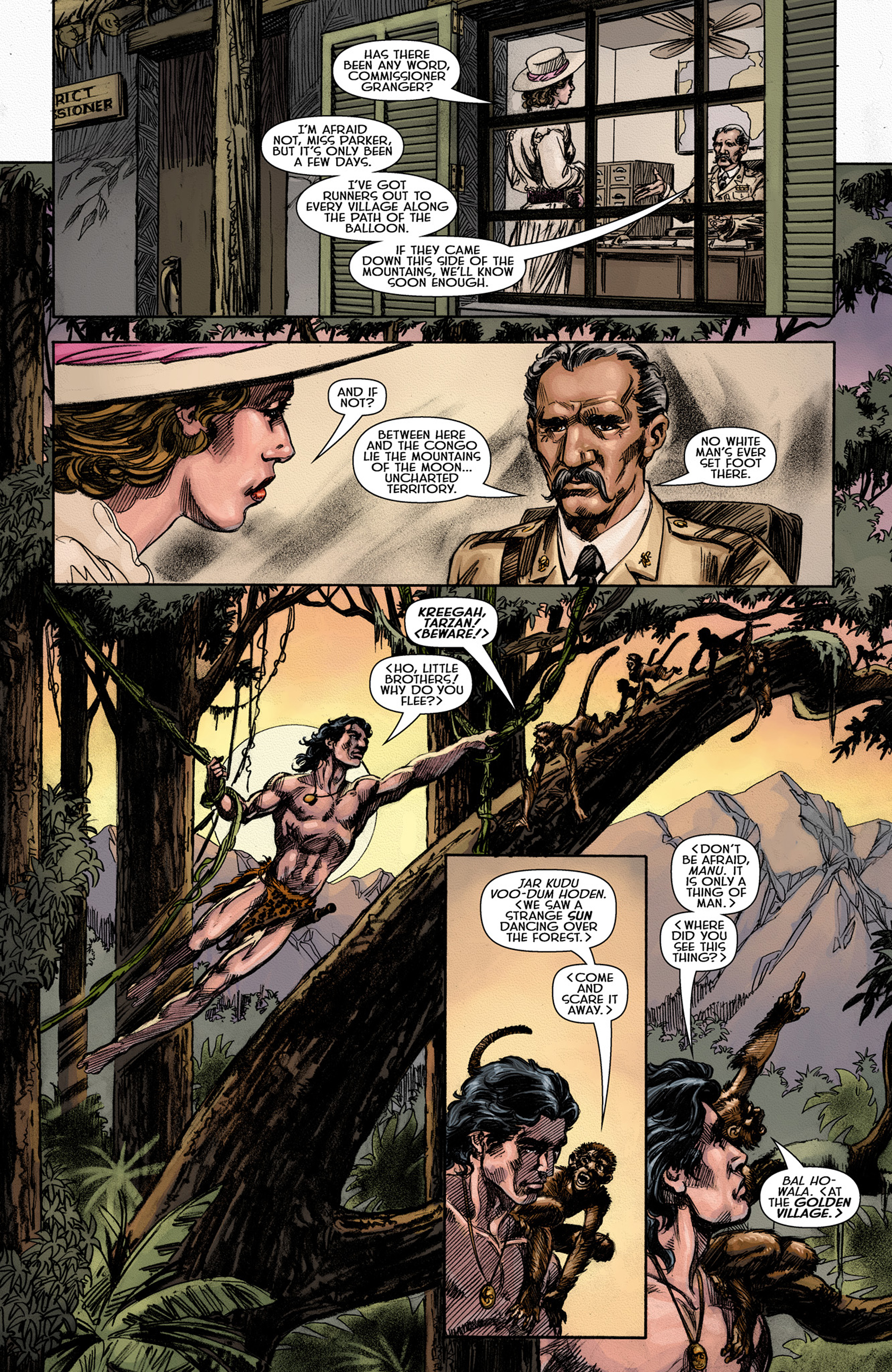 Read online Dark Horse Presents (2014) comic -  Issue #8 - 16