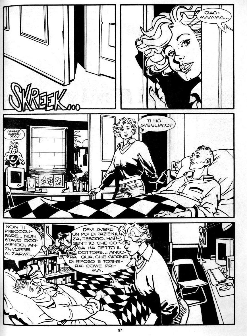 Dylan Dog (1986) issue 177 - Page 94
