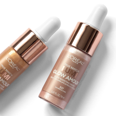 Enlumineurs True Match Lumi Glow Amour de L'Oréal