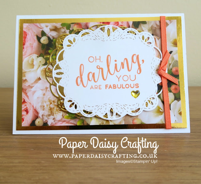 Stitched Labels framelits by Stampin' Up!