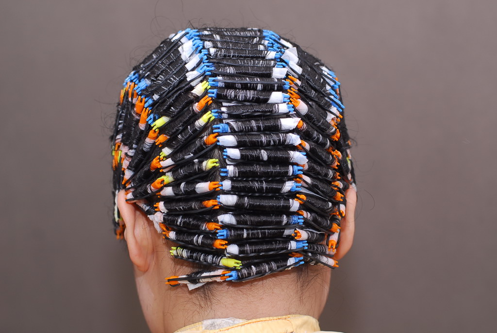 KinKyHairRocks Afro Perms PICS 