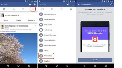  Tips Menghemat Kuota Internet Facebook Android ampuh