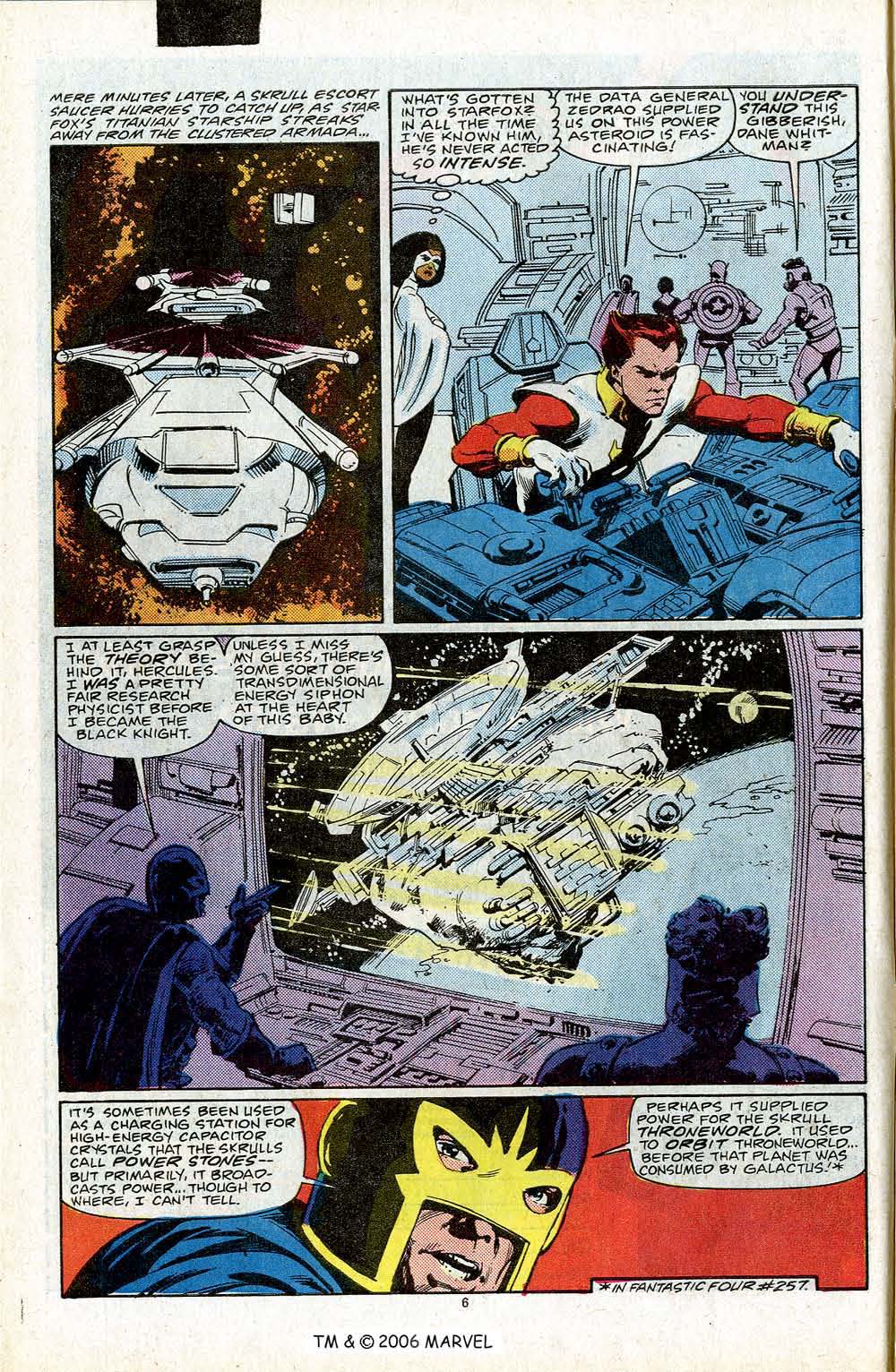 The Avengers (1963) issue 260b - Page 10