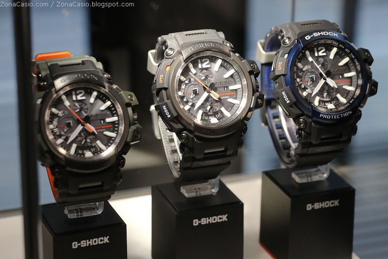 Zona Casio: Casio GPW-2000, el nuevo Gravitymaster. Aquà lo tienes