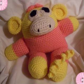 PATRON GRATIS MONO AMIGURUMI 30949 PATRON GRATIS MONO AMIGURUMI 30949