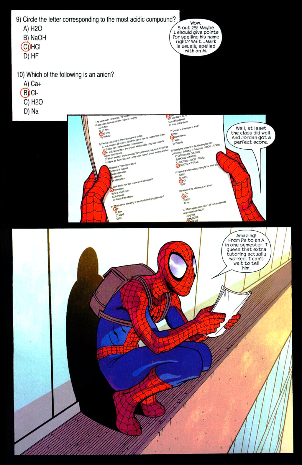 Read online Spider-Man Unlimited (2004) comic -  Issue #2 - 3