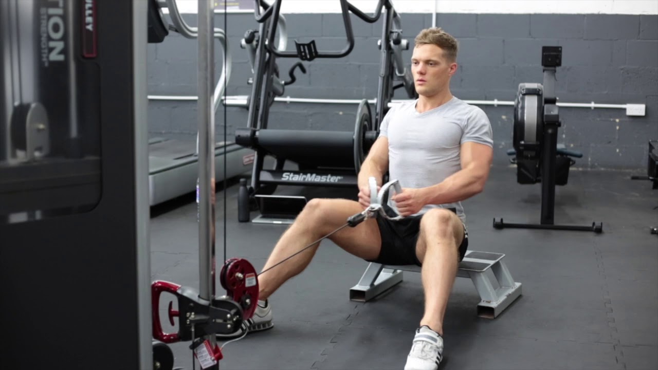 Complete Lats Workout for Beginners