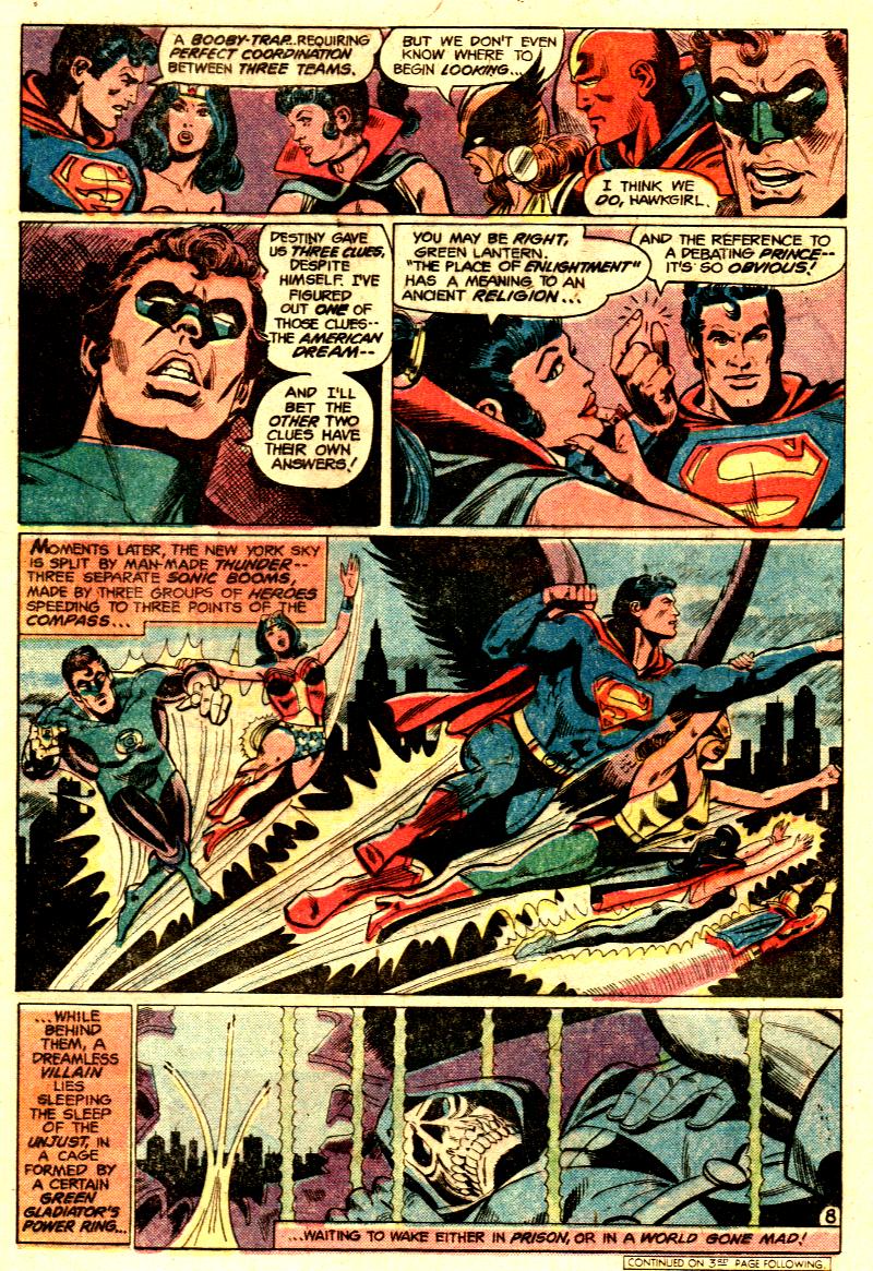 Justice League of America (1960) 176 Page 8