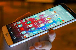 LG Makes Record for Android G3