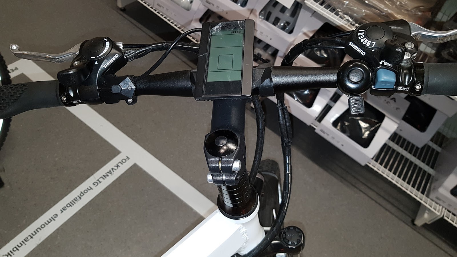 Electric Assistant Bicycle Blog IKEA Folkvänlig electric bike on Sale