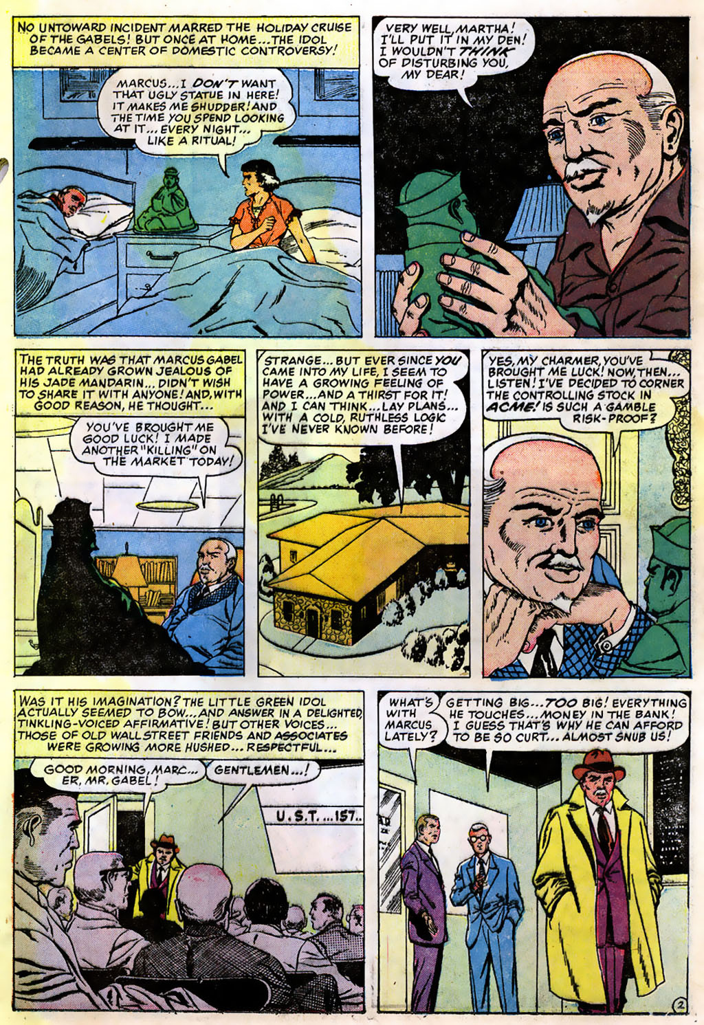 Read online Journey Into Mystery (1952) comic -  Issue #49 - 18