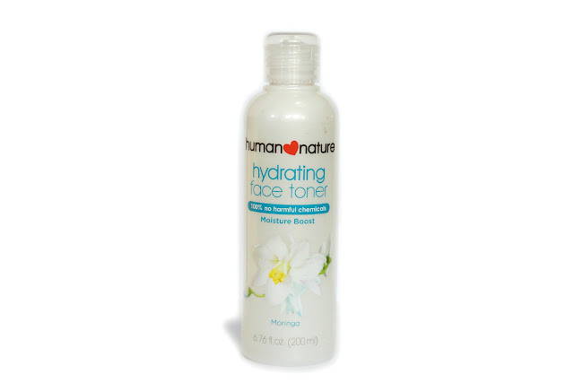 Human Nature Hydrating Face Toner (Moringa) 