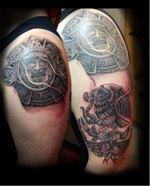 Aztec Tattoos