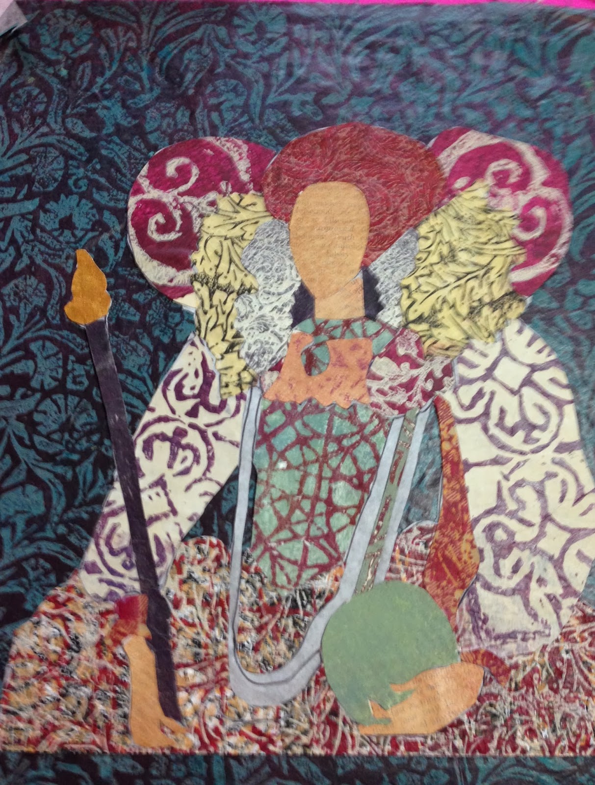Anne Bagby class